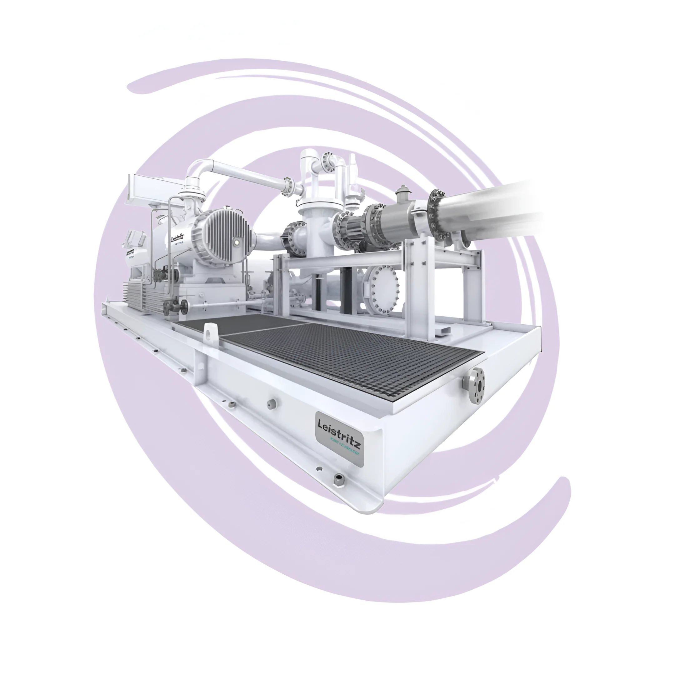 LEISTRITZ MULTIPHASE SYSTEMS